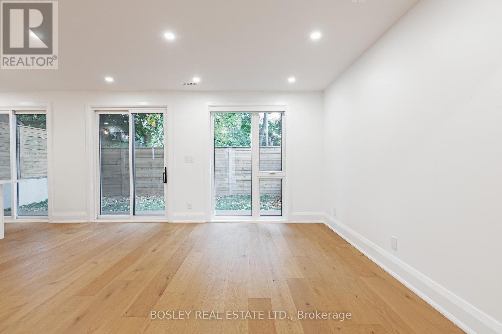 Rear - 108 Moberly Avenue, Toronto, Ontario  M4C 4B1 - Photo 12 - E12944014