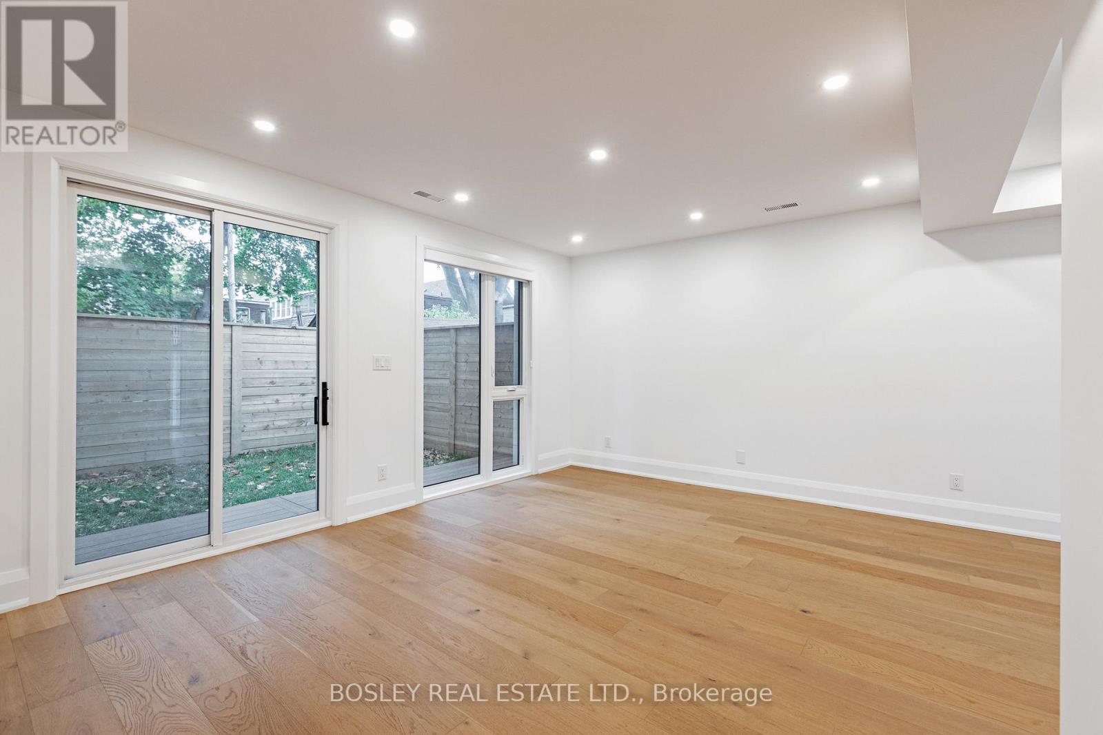 Rear - 108 Moberly Avenue, Toronto, Ontario  M4C 4B1 - Photo 13 - E12944014