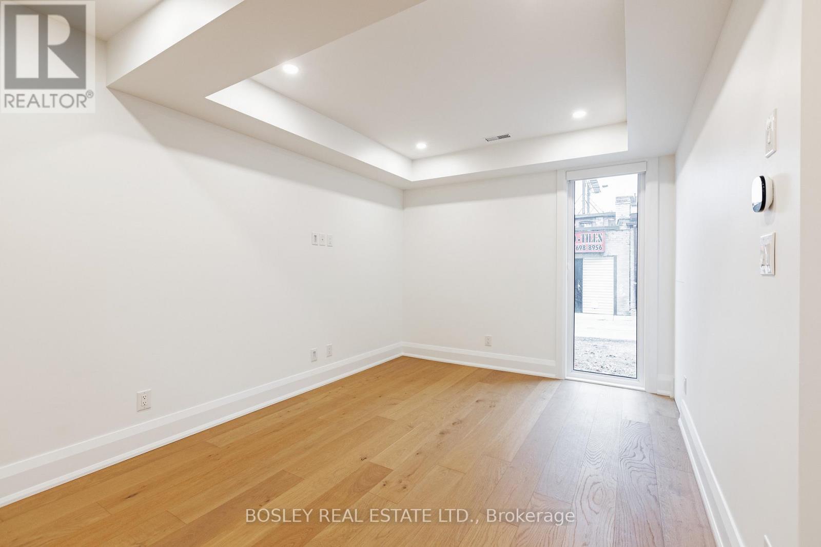 Rear - 108 Moberly Avenue, Toronto, Ontario  M4C 4B1 - Photo 16 - E12944014