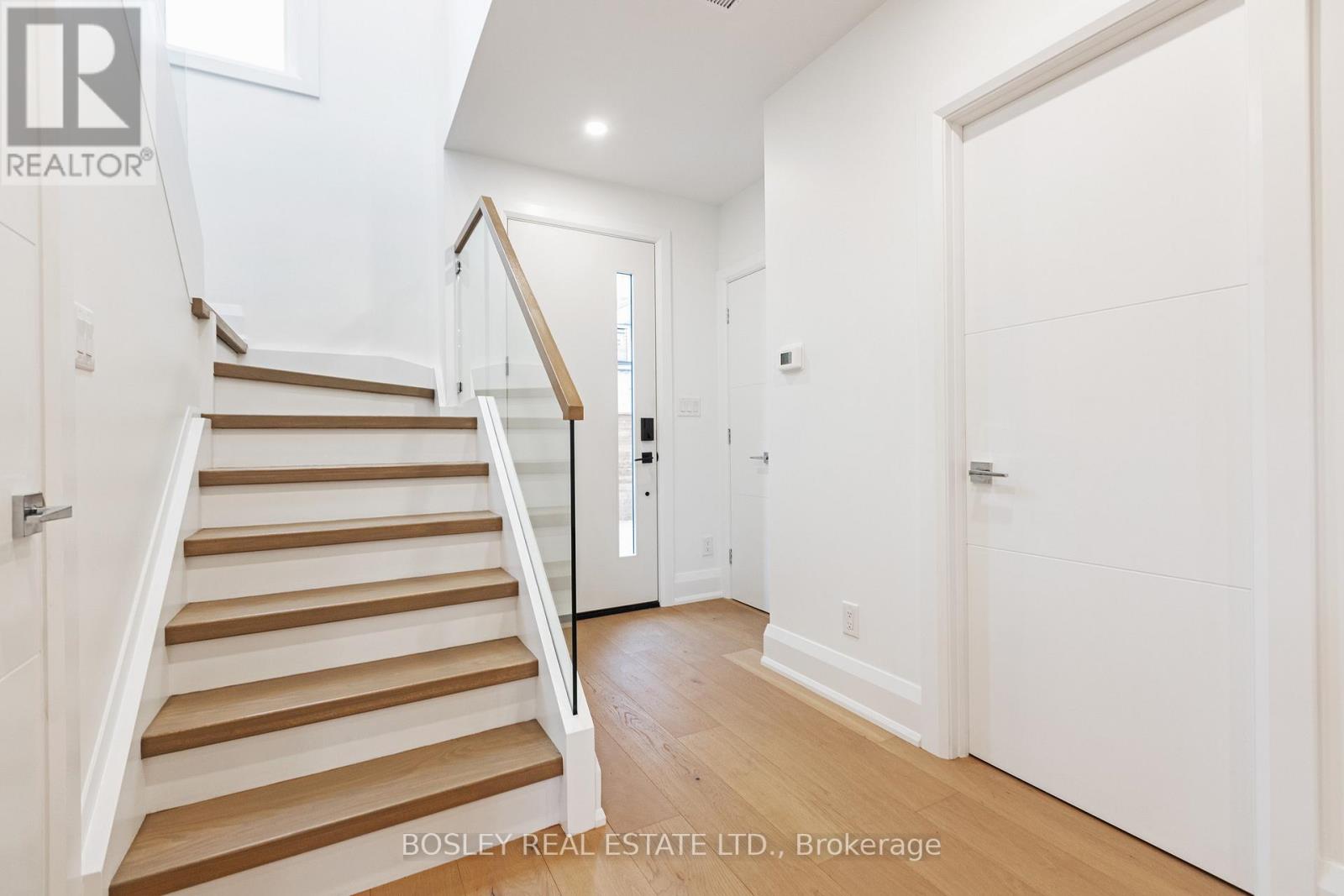 Rear - 108 Moberly Avenue, Toronto, Ontario  M4C 4B1 - Photo 20 - E12944014