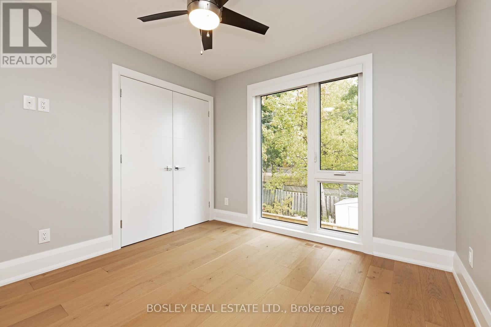 Rear - 108 Moberly Avenue, Toronto, Ontario  M4C 4B1 - Photo 25 - E12944014