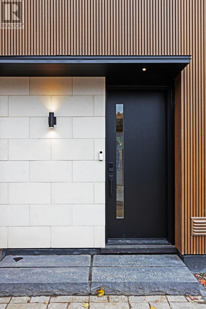 Rear - 108 Moberly Avenue, Toronto, Ontario  M4C 4B1 - Photo 3 - E12944014