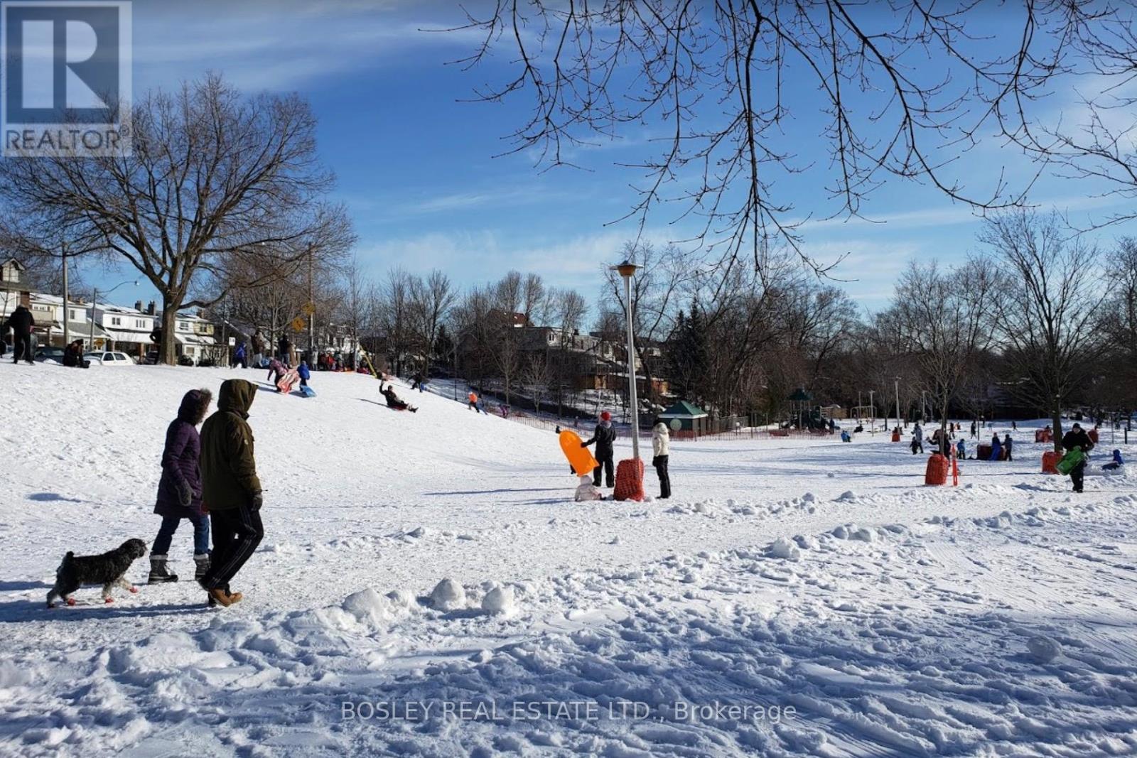 Rear - 108 Moberly Avenue, Toronto, Ontario  M4C 4B1 - Photo 31 - E12944014