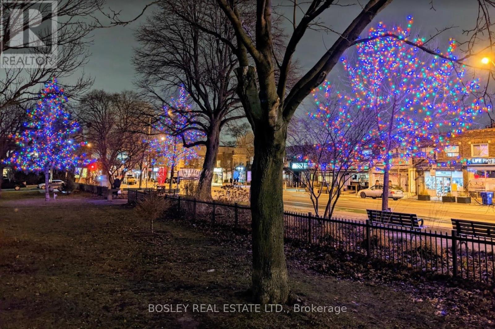 Rear - 108 Moberly Avenue, Toronto, Ontario  M4C 4B1 - Photo 32 - E12944014