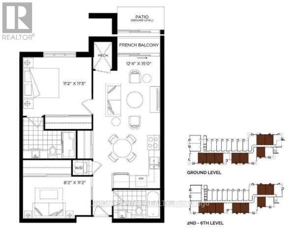 423 - 1 Falaise Road, Toronto, Ontario  M1E 0B9 - Photo 26 - E12944034