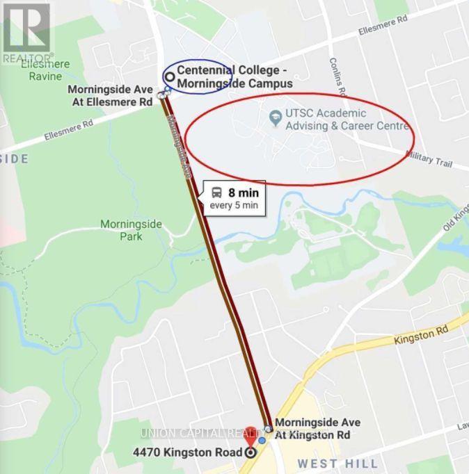 423 - 1 Falaise Road, Toronto, Ontario  M1E 0B9 - Photo 27 - E12944034