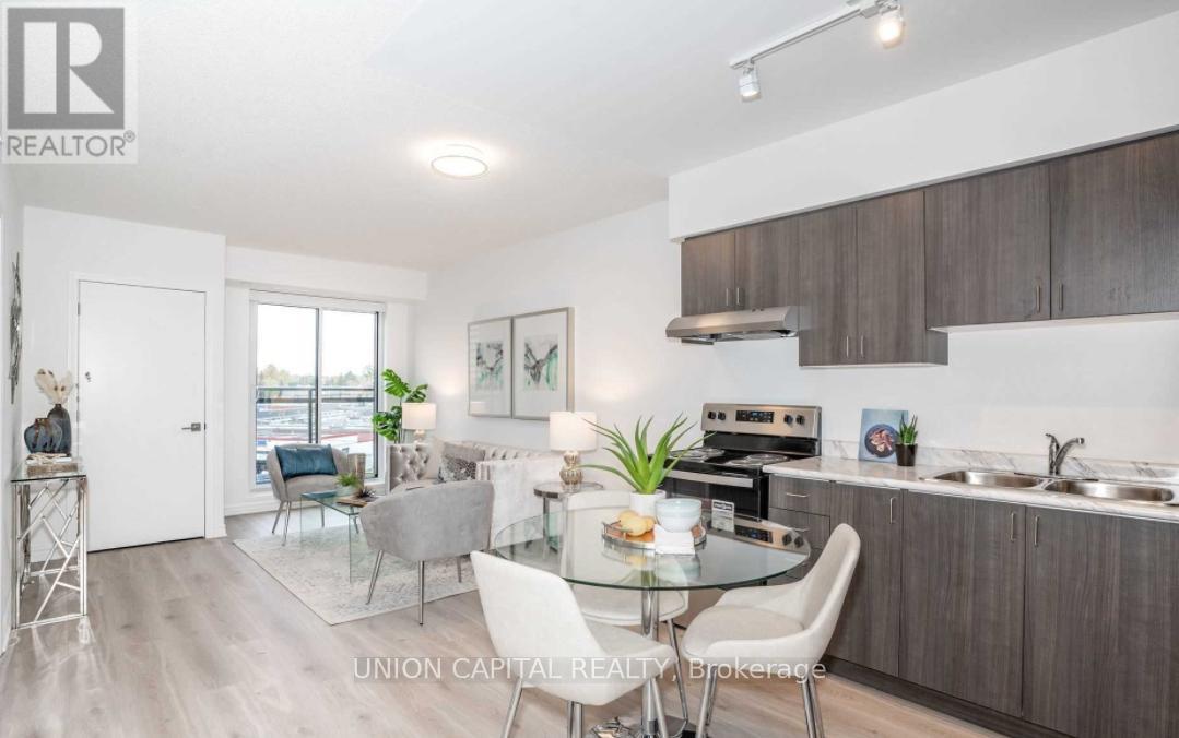 423 - 1 Falaise Road, Toronto, Ontario  M1E 0B9 - Photo 3 - E12944034