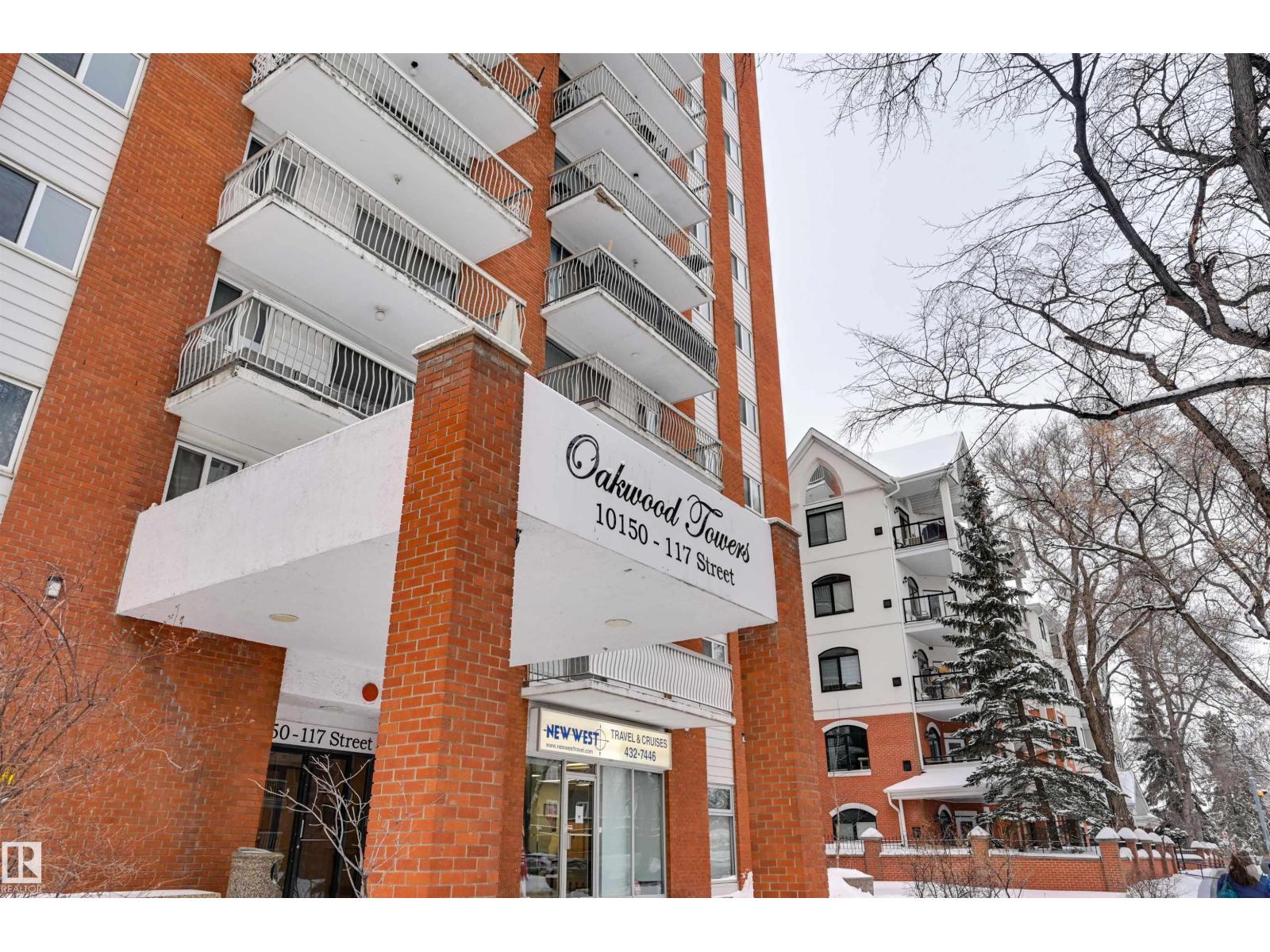 #905 10150 117 St Nw, Edmonton, Alberta  T5K 2J2 - Photo 4 - E4479993