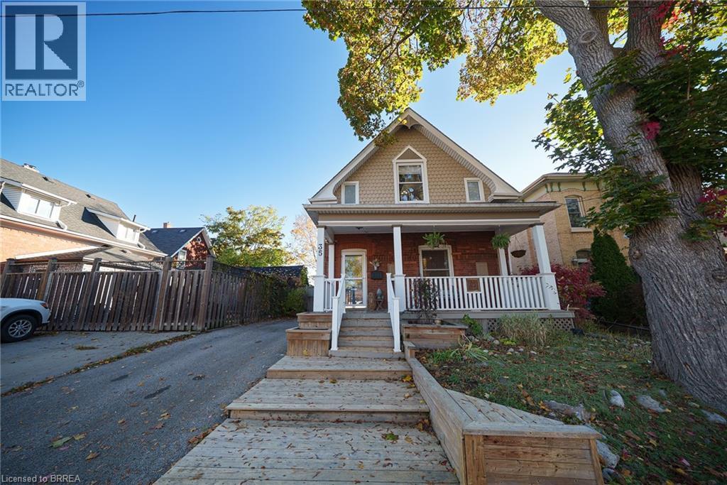 35 MURRAY Street, brantford, Ontario