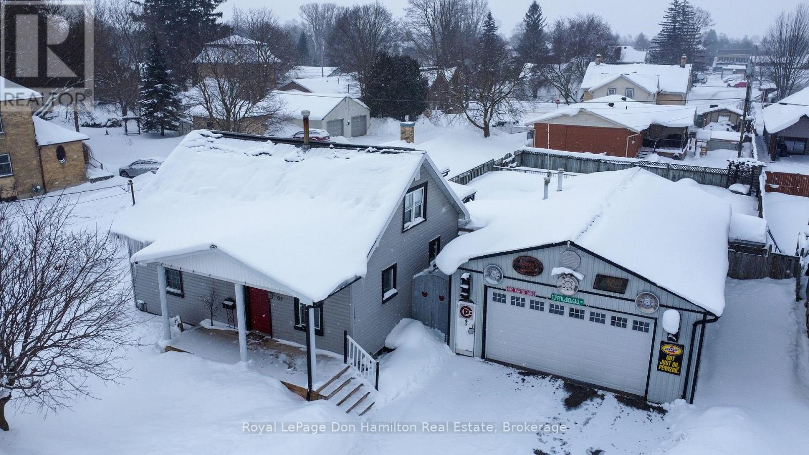 64 GEORGE STREET S, Minto, Ontario