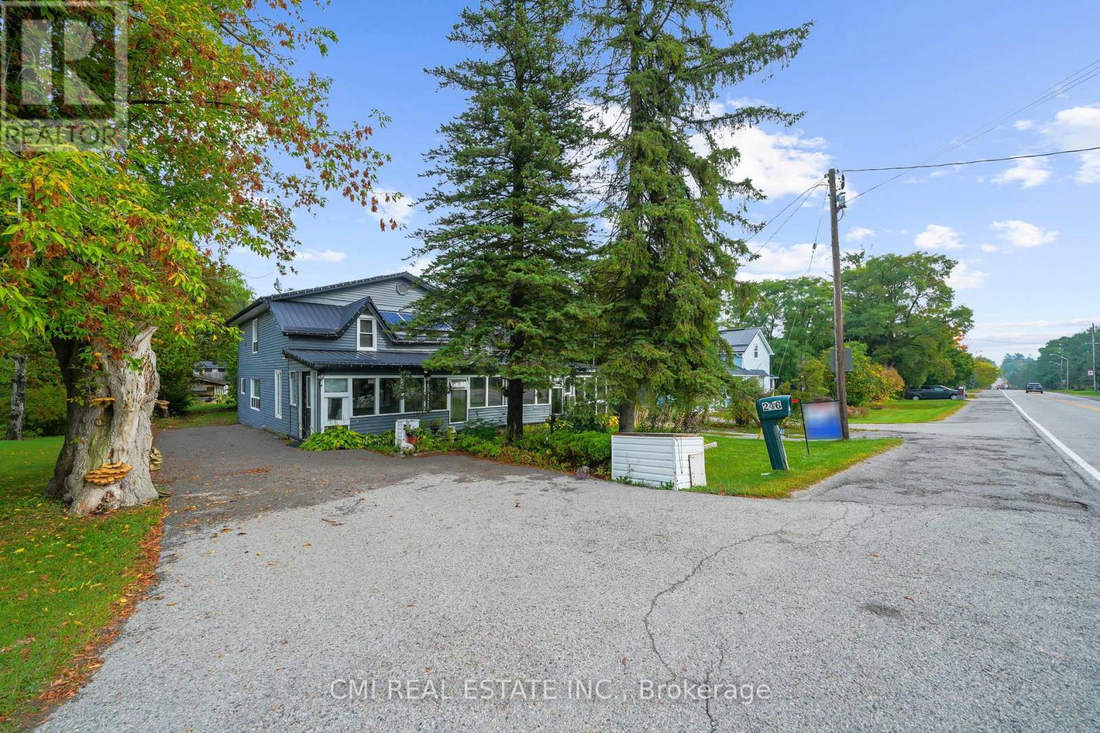 246 REGIONAL 8 ROAD, Uxbridge, Ontario