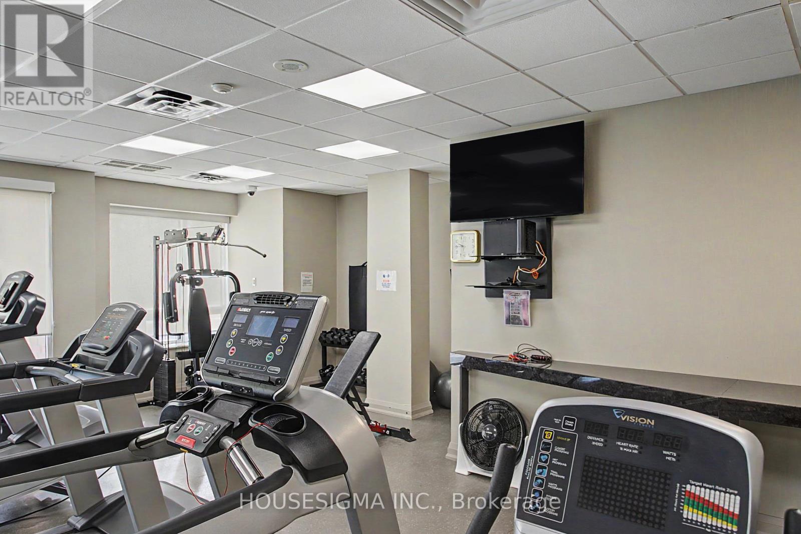 711 - 9 Northern Hts Drive, Richmond Hill, Ontario  L4B 4M5 - Photo 20 - N12944074