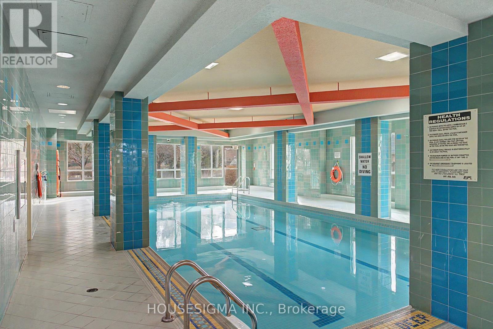 711 - 9 Northern Hts Drive, Richmond Hill, Ontario  L4B 4M5 - Photo 21 - N12944074