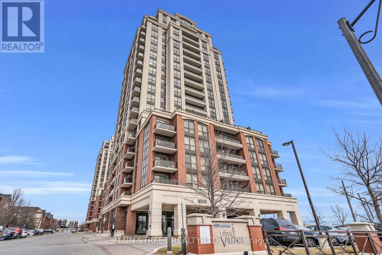 1806 - 9500 Markham Road, Markham, Ontario  L6E 0N6 - Photo 2 - N12944122