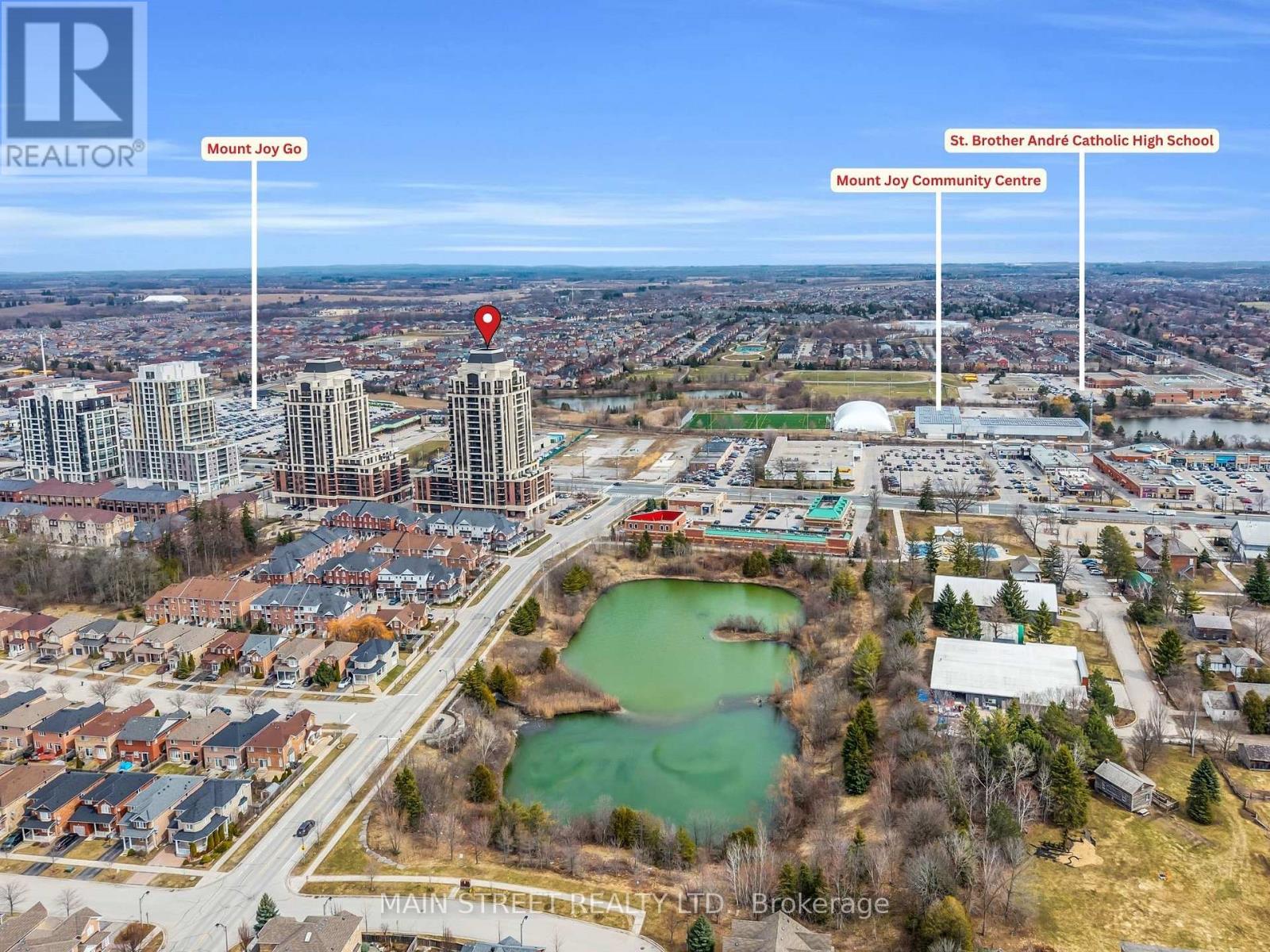 1806 - 9500 Markham Road, Markham, Ontario  L6E 0N6 - Photo 28 - N12944122