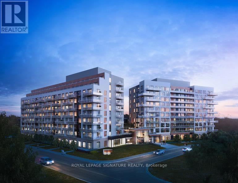 229 - 2 DAVID EYER ROAD, Richmond Hill, Ontario