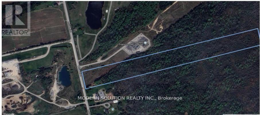 CON 7 PT LOT 3- MCCOWAN RD, Georgina, Ontario