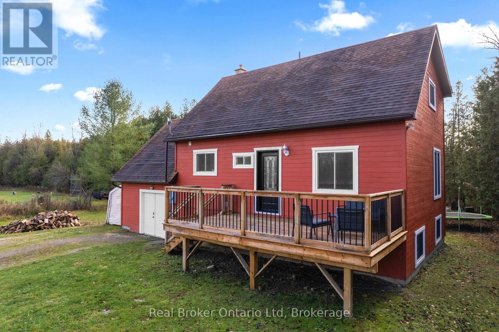 362129 16 CONCESSION, Georgian Bluffs, Ontario