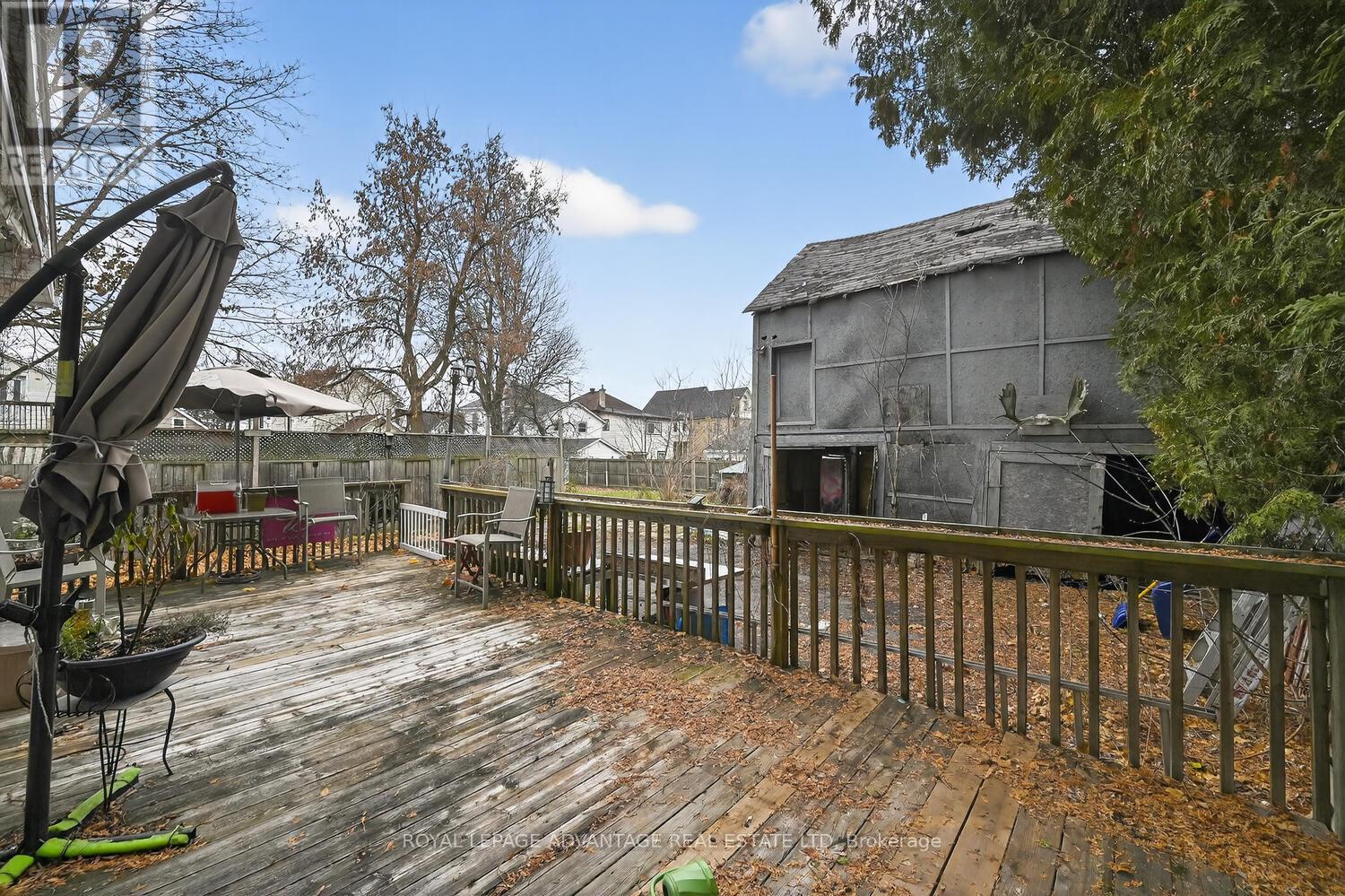 16 Mary Street N, Smiths Falls, Ontario  K7A 3R8 - Photo 27 - X12595216