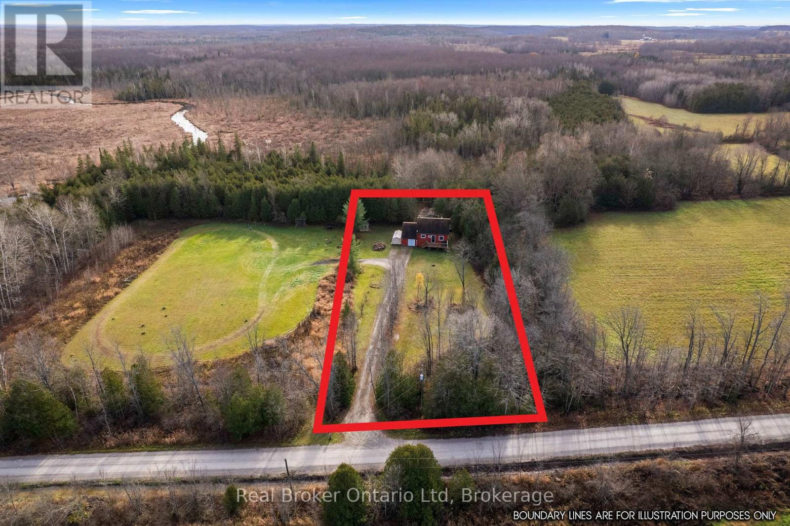 362129 16 Concession, Georgian Bluffs, Ontario  N0H 1P0 - Photo 2 - X12943328