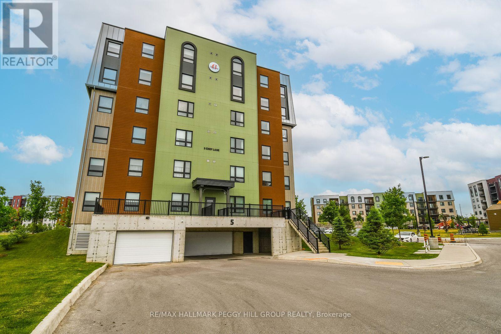 606 - 5 CHEF LANE, Barrie, Ontario