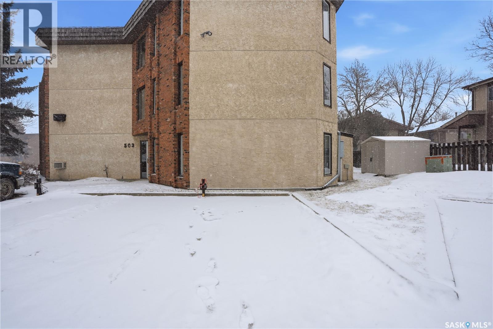 102 503 Tait Crescent, Saskatoon, Saskatchewan  S7H 5L1 - Photo 28 - SK031789