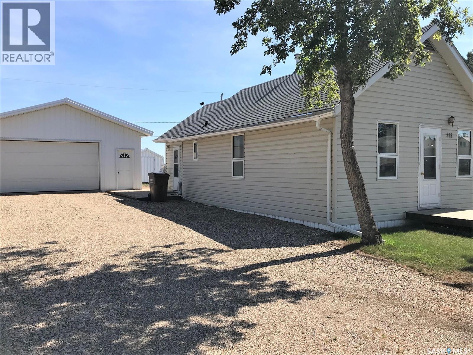 332 Ruttle AVENUE, kinistino, Saskatchewan