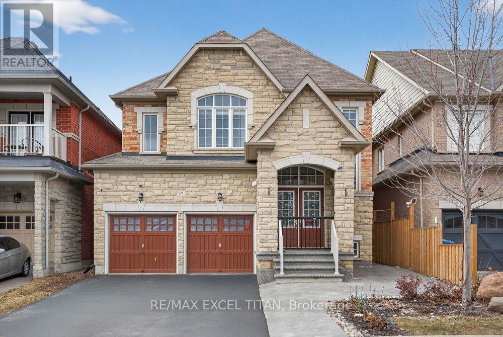 17 TYSONVILLE CIRCLE, Brampton, Ontario