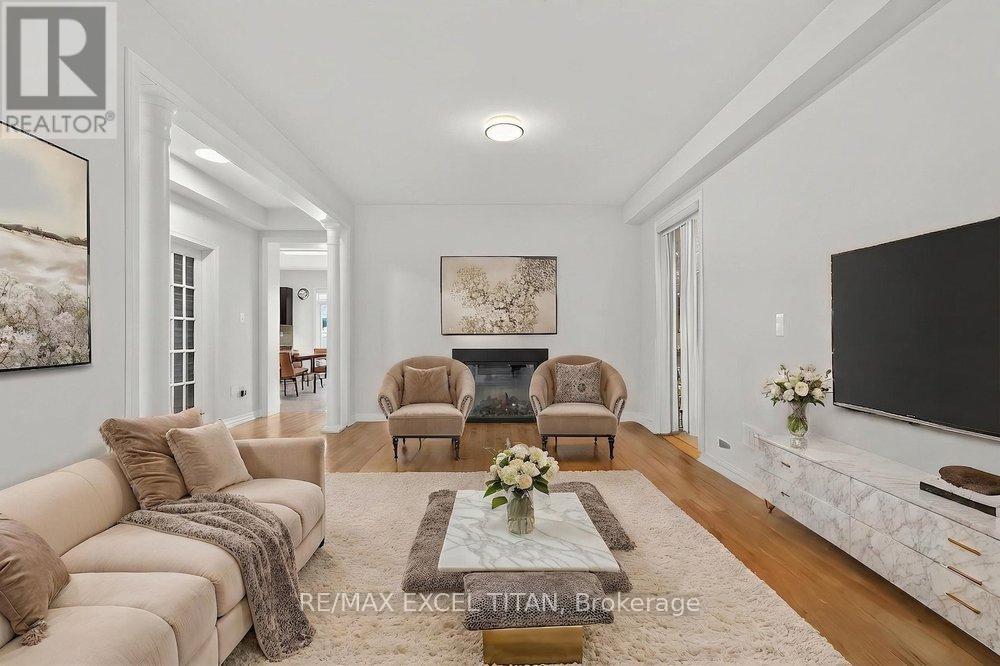 17 Tysonville Circle, Brampton, Ontario  L7A 4A6 - Photo 3 - W12943870