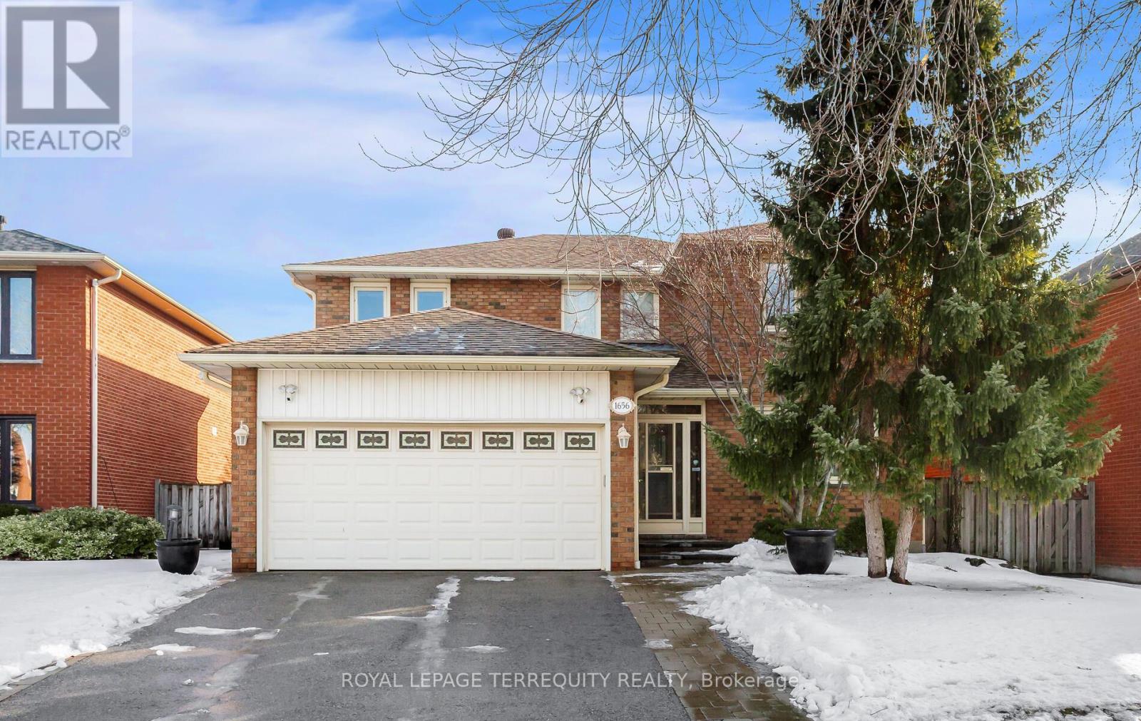 1656 CARRINGTON ROAD, Mississauga, Ontario