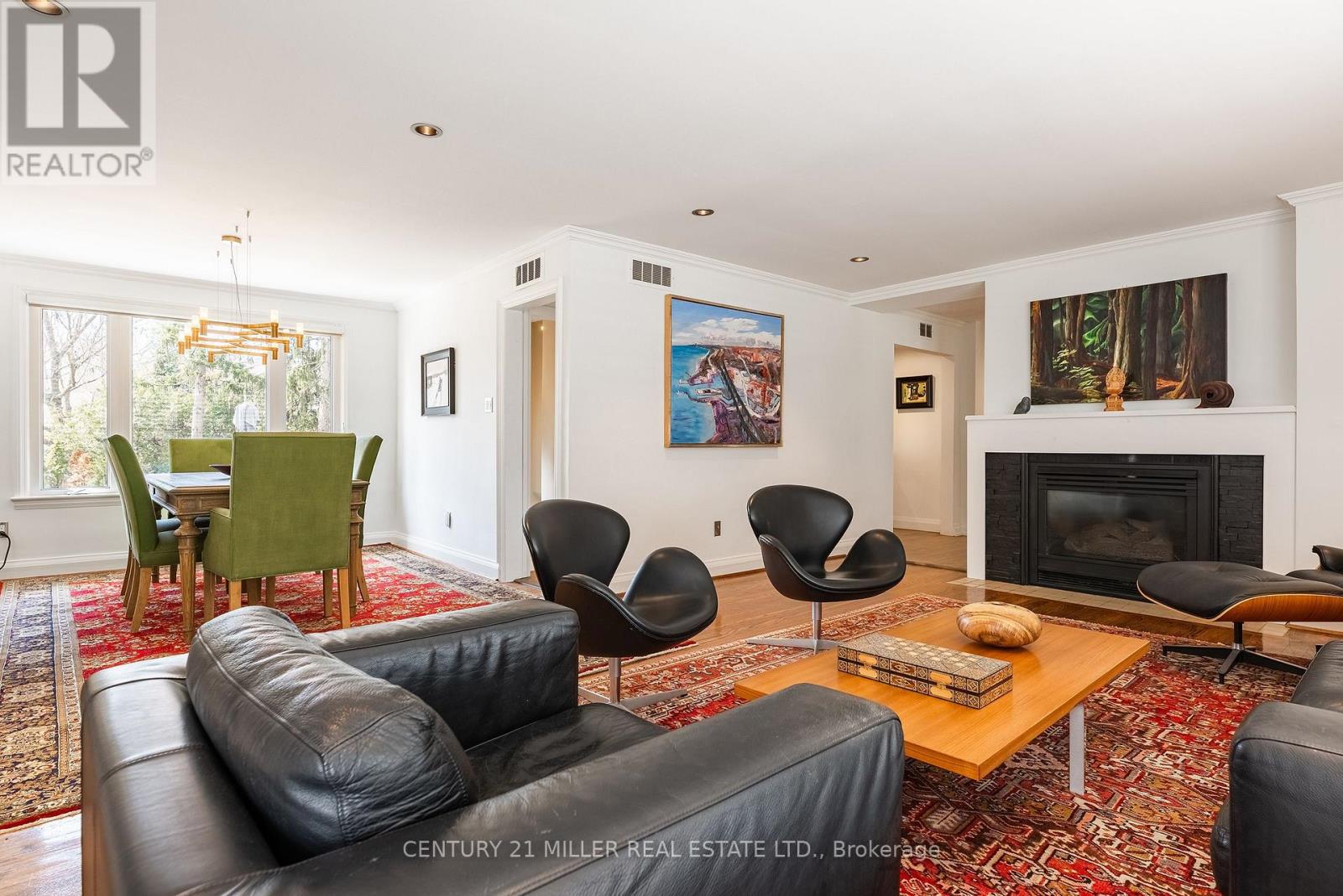 262 Oakwood Crescent, Oakville, Ontario  L6K 3M8 - Photo 13 - W12943912