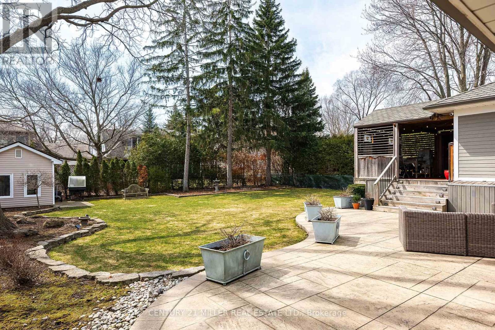 262 Oakwood Crescent, Oakville, Ontario  L6K 3M8 - Photo 39 - W12943912