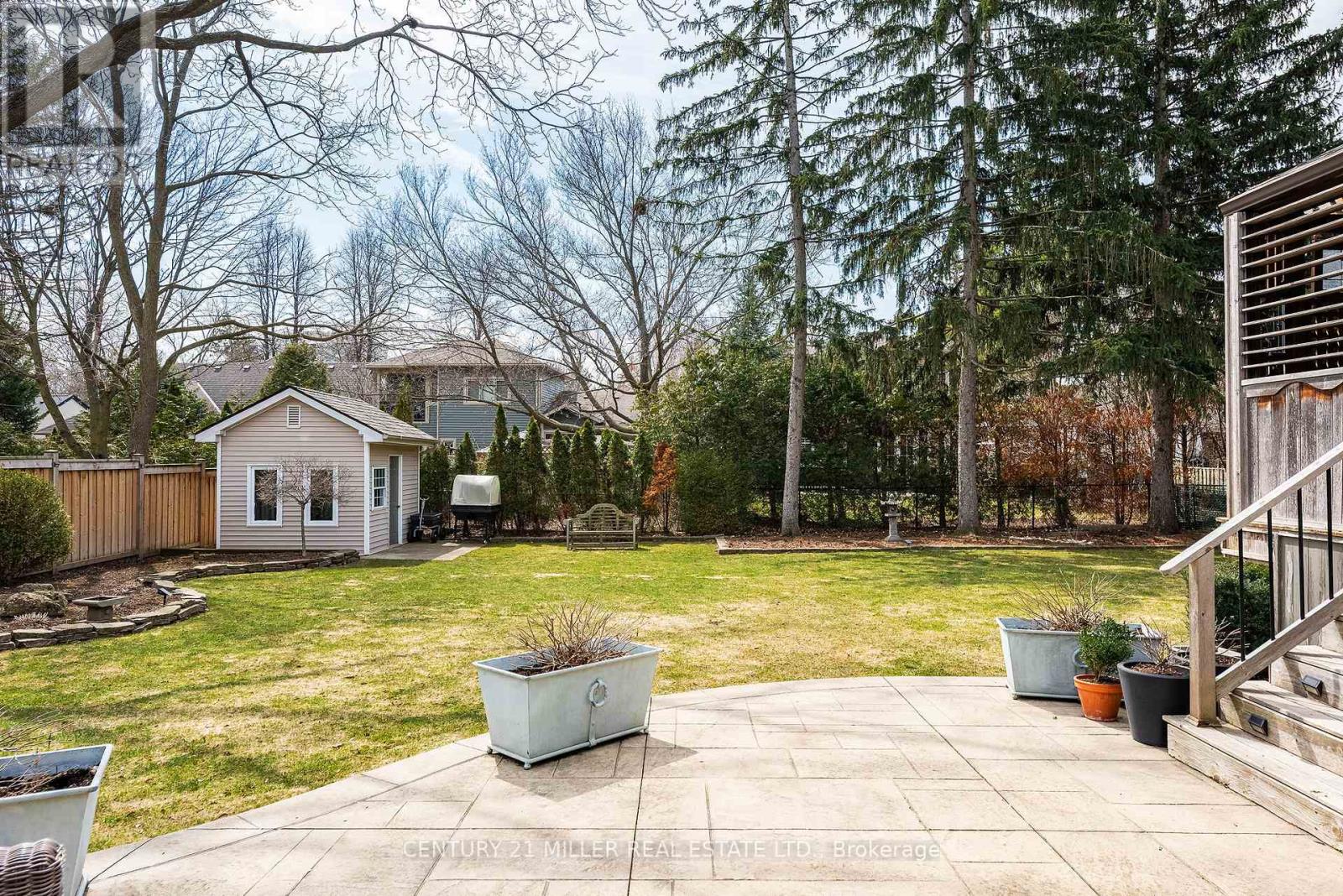 262 Oakwood Crescent, Oakville, Ontario  L6K 3M8 - Photo 40 - W12943912