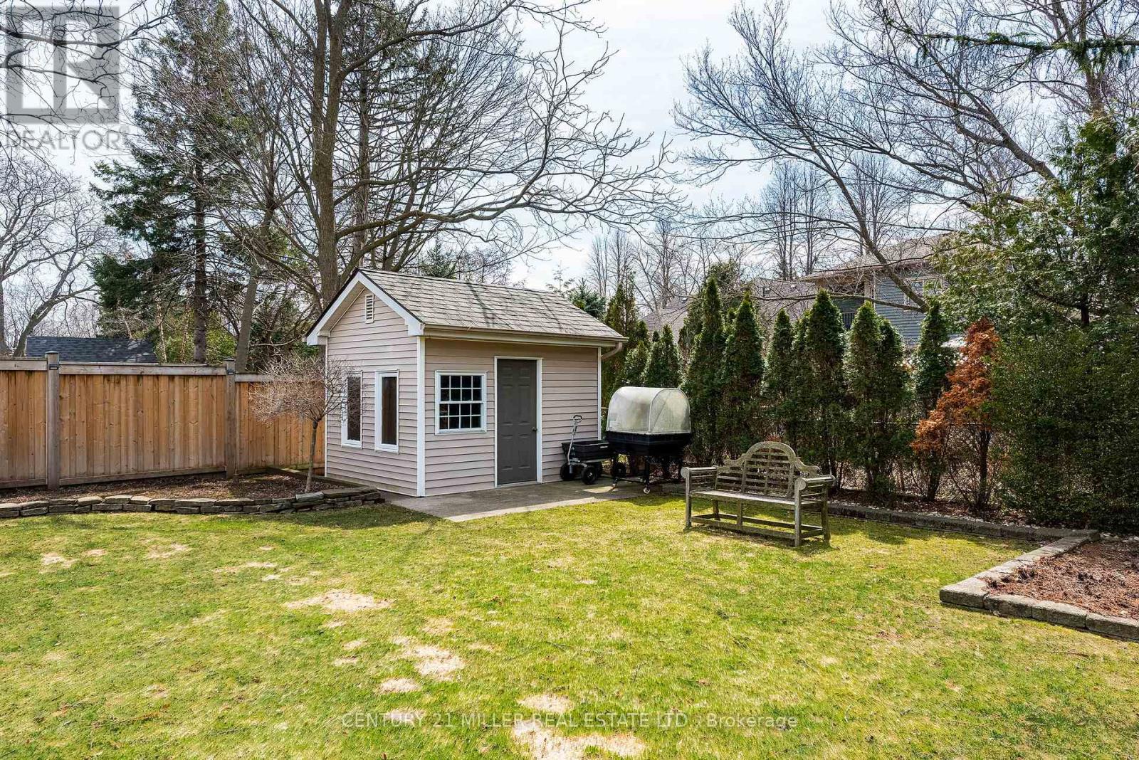 262 Oakwood Crescent, Oakville, Ontario  L6K 3M8 - Photo 41 - W12943912