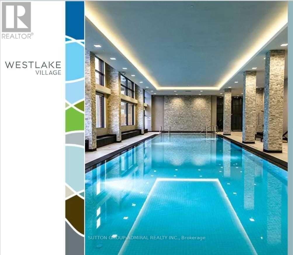 3909 - 2200 LAKE SHORE BOULEVARD W, Toronto, Ontario