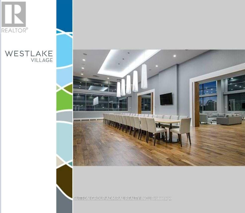 3909 - 2200 Lake Shore Boulevard W, Toronto, Ontario  M8V 1A4 - Photo 10 - W12944050