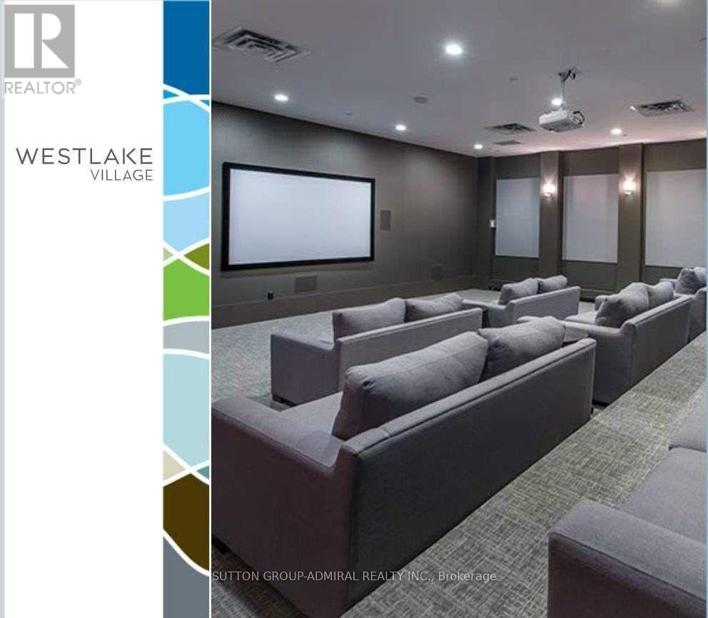 3909 - 2200 Lake Shore Boulevard W, Toronto, Ontario  M8V 1A4 - Photo 12 - W12944050