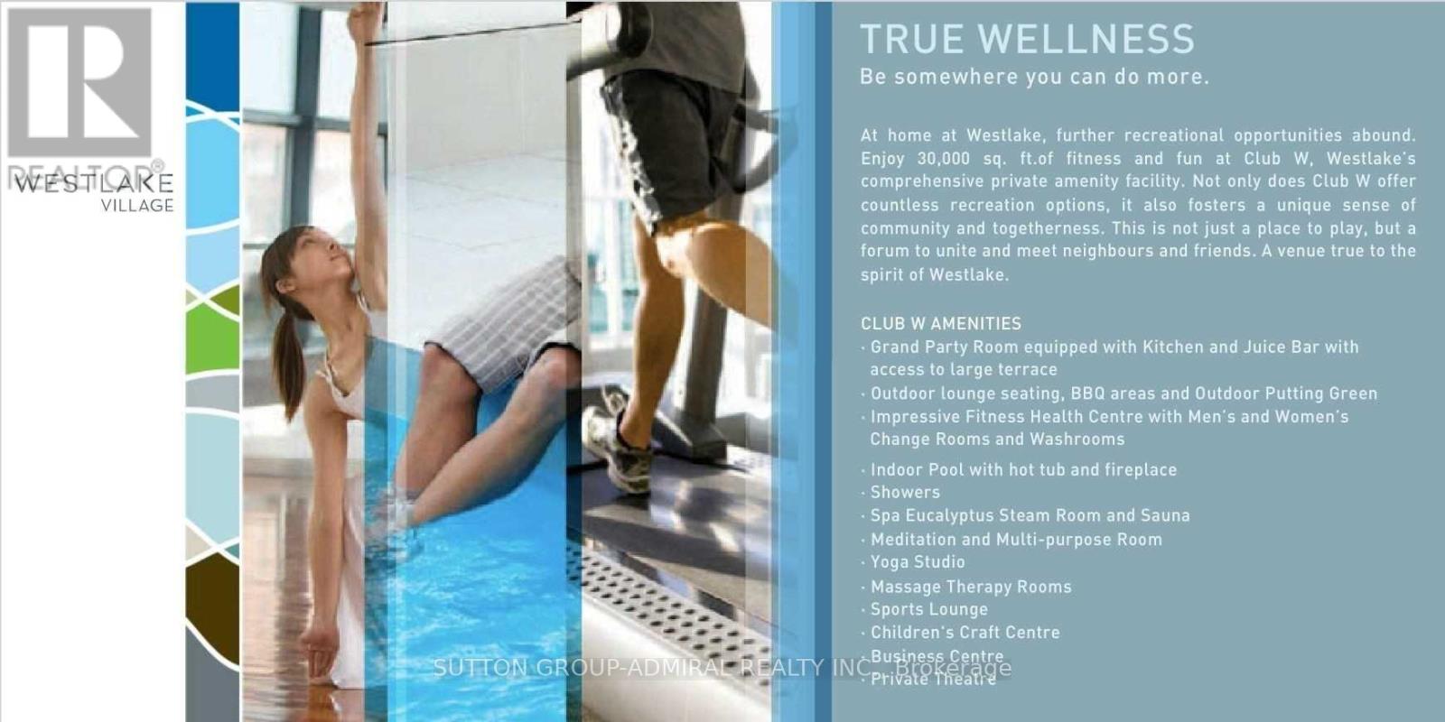 3909 - 2200 Lake Shore Boulevard W, Toronto, Ontario  M8V 1A4 - Photo 14 - W12944050