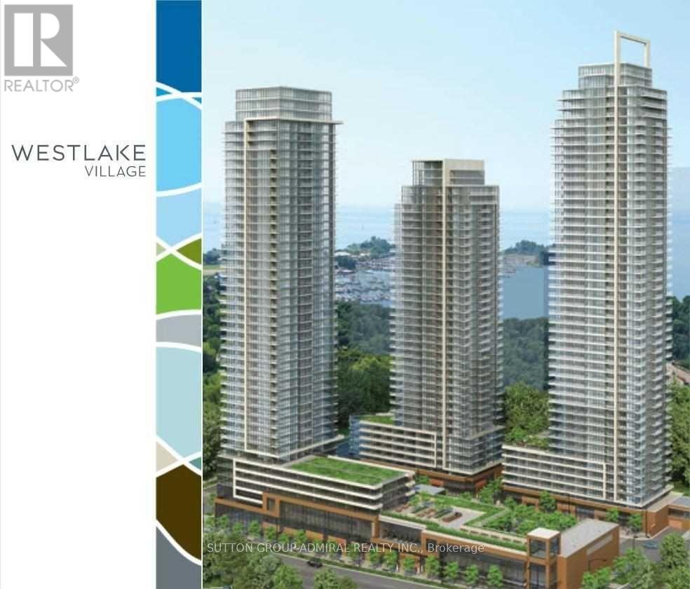 3909 - 2200 Lake Shore Boulevard W, Toronto, Ontario  M8V 1A4 - Photo 15 - W12944050