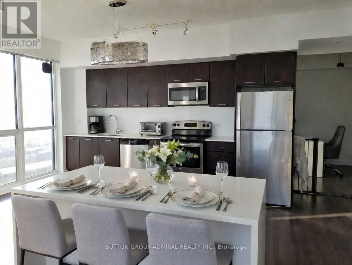 3909 - 2200 Lake Shore Boulevard W, Toronto, Ontario  M8V 1A4 - Photo 16 - W12944050