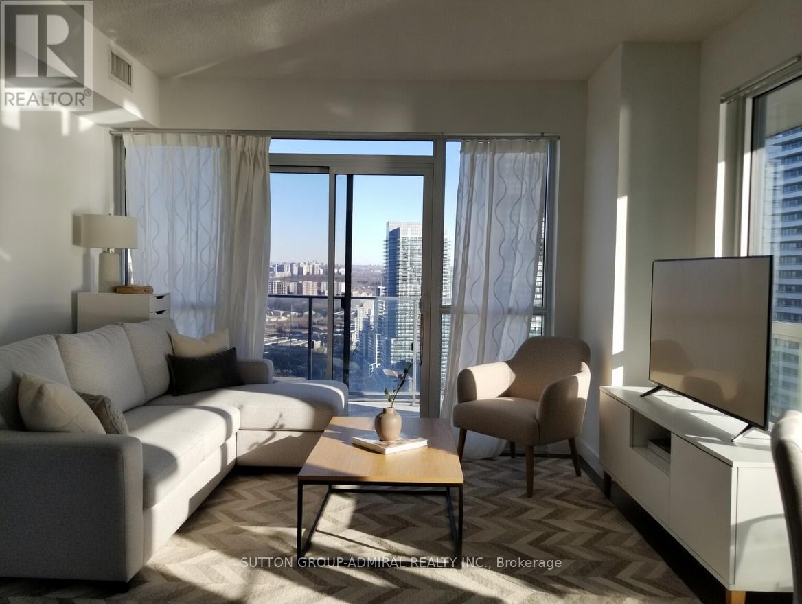 3909 - 2200 Lake Shore Boulevard W, Toronto, Ontario  M8V 1A4 - Photo 18 - W12944050