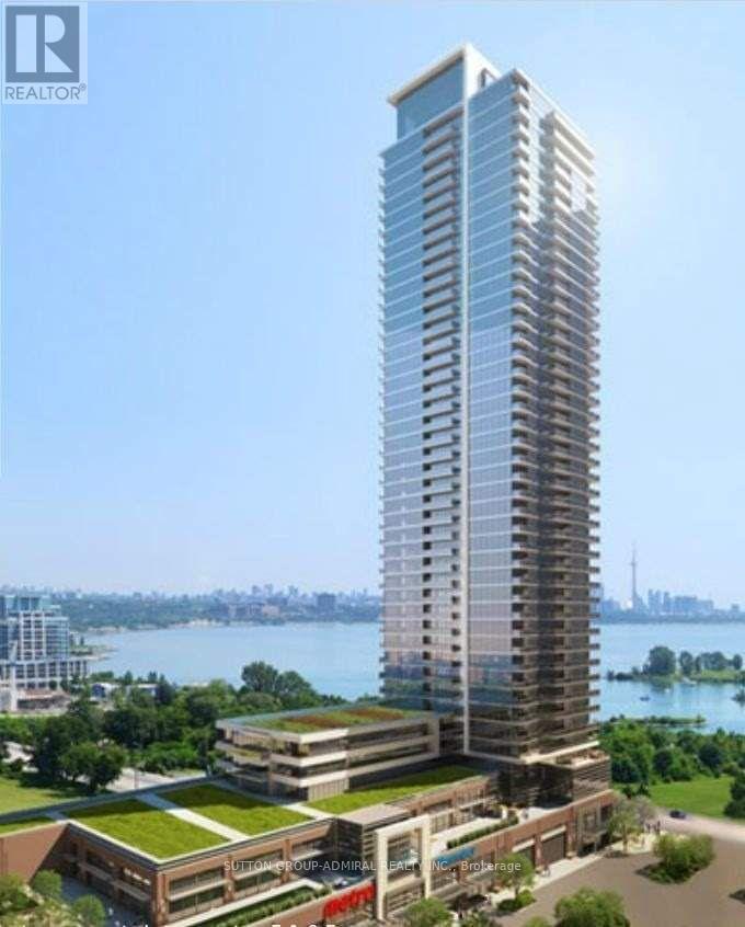 3909 - 2200 Lake Shore Boulevard W, Toronto, Ontario  M8V 1A4 - Photo 2 - W12944050