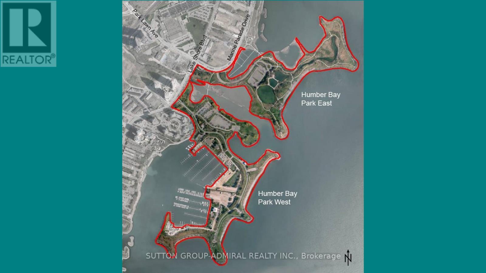 3909 - 2200 Lake Shore Boulevard W, Toronto, Ontario  M8V 1A4 - Photo 29 - W12944050