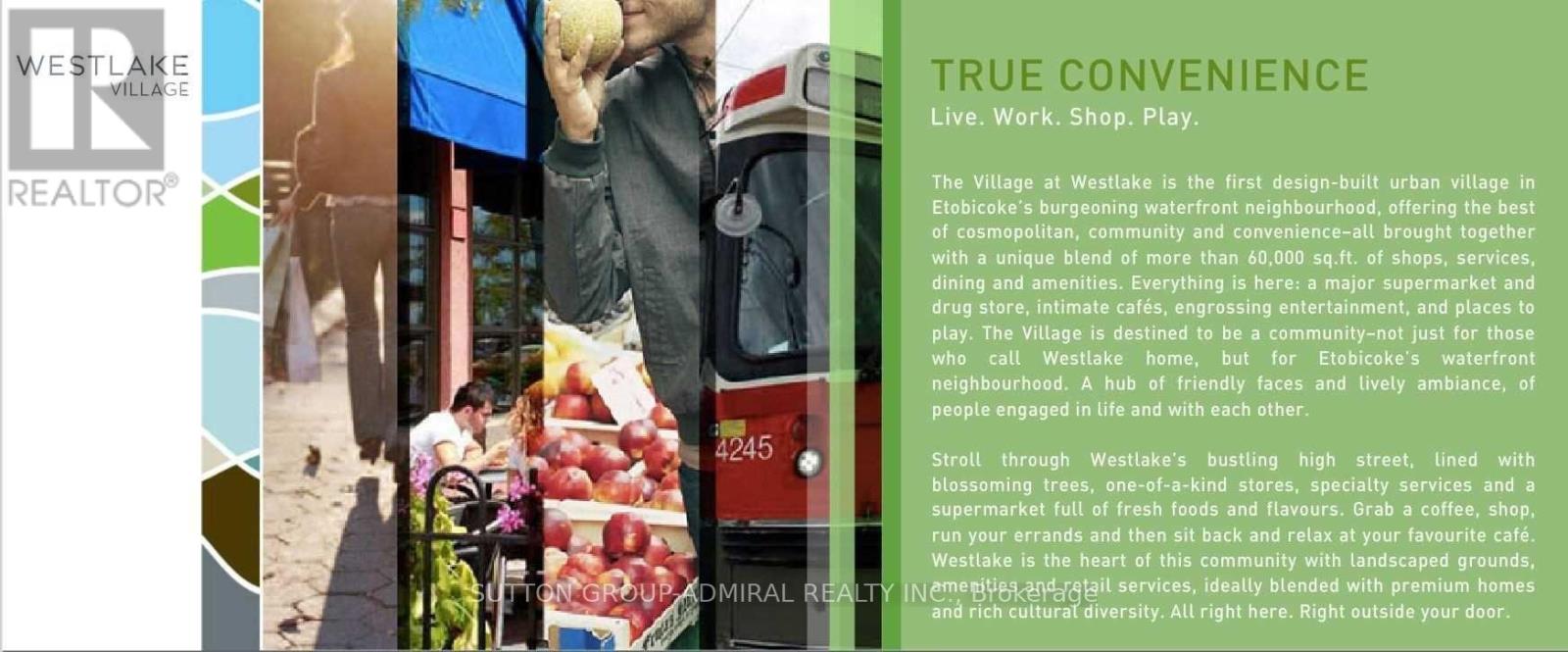 3909 - 2200 Lake Shore Boulevard W, Toronto, Ontario  M8V 1A4 - Photo 4 - W12944050