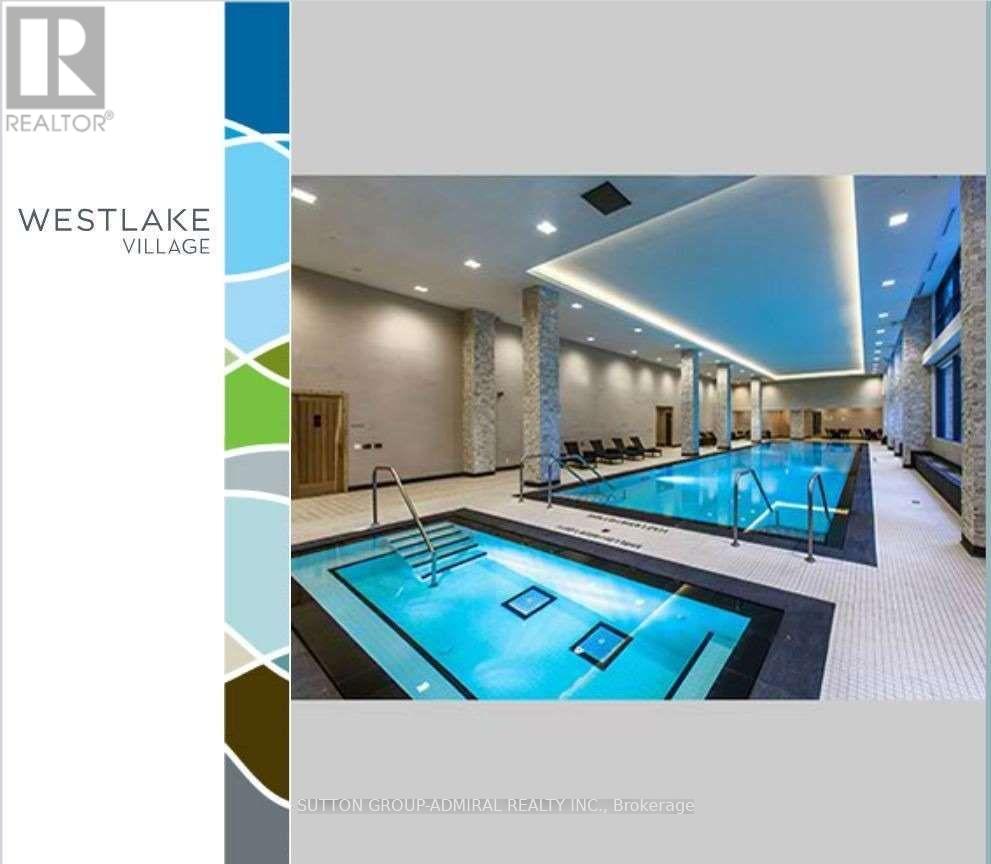 3909 - 2200 Lake Shore Boulevard W, Toronto, Ontario  M8V 1A4 - Photo 8 - W12944050