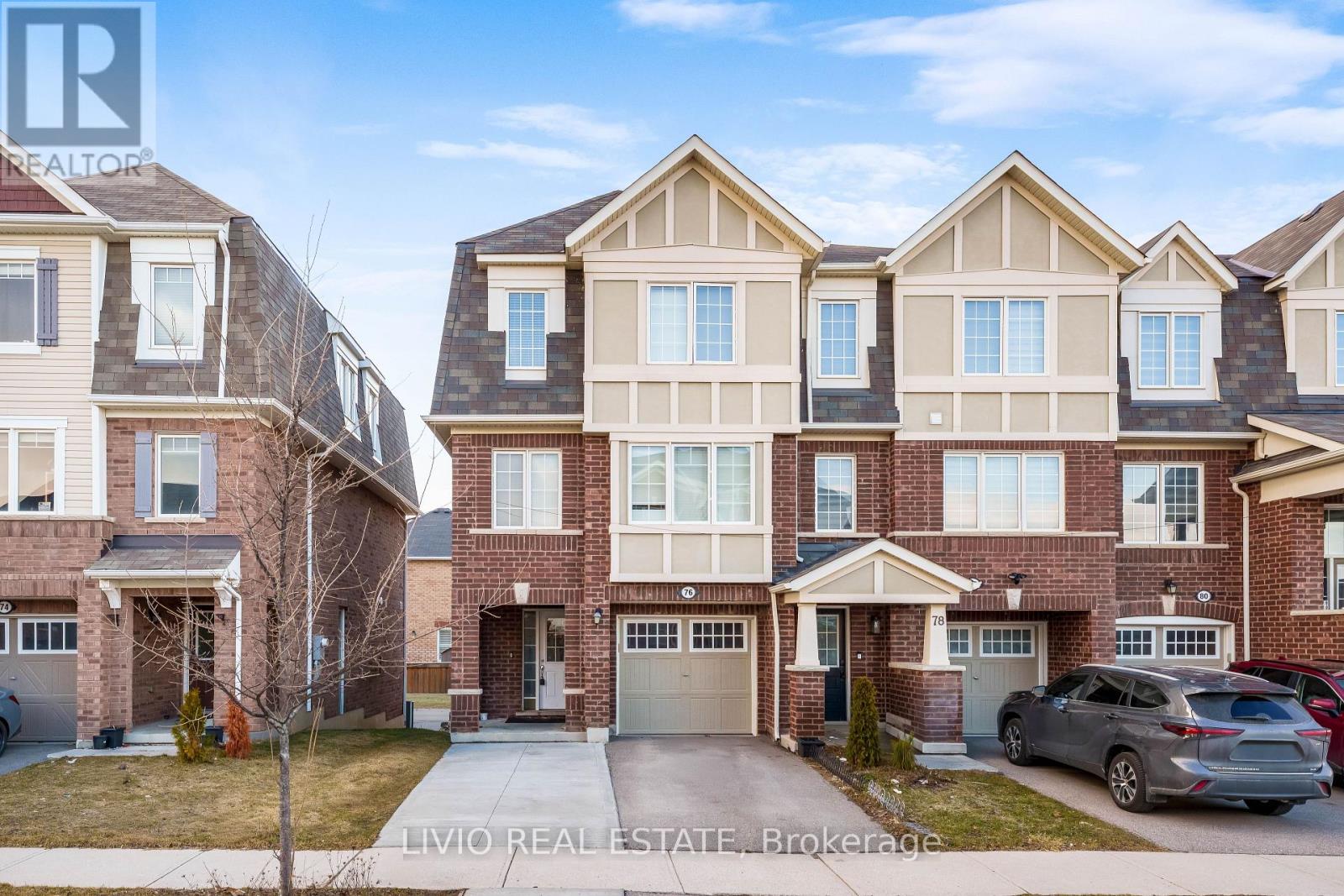 76 STEWARDSHIP STREET, Brampton, Ontario