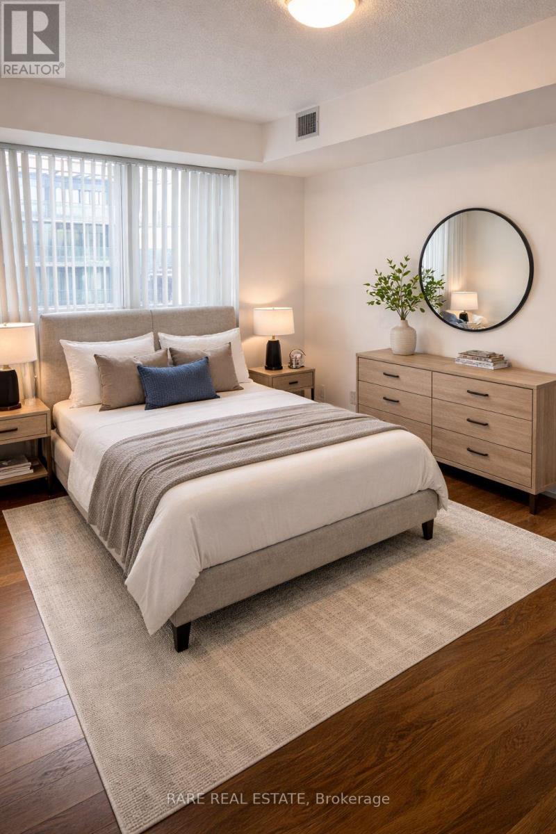 1403 - 1 De Boers Drive, Toronto, Ontario  M3J 0G5 - Photo 2 - W12944070