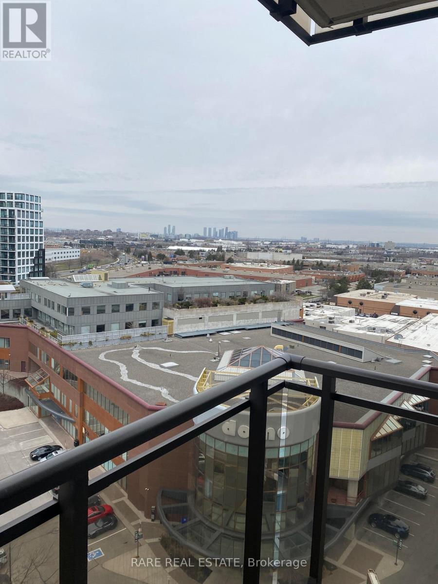 1403 - 1 De Boers Drive, Toronto, Ontario  M3J 0G5 - Photo 6 - W12944070