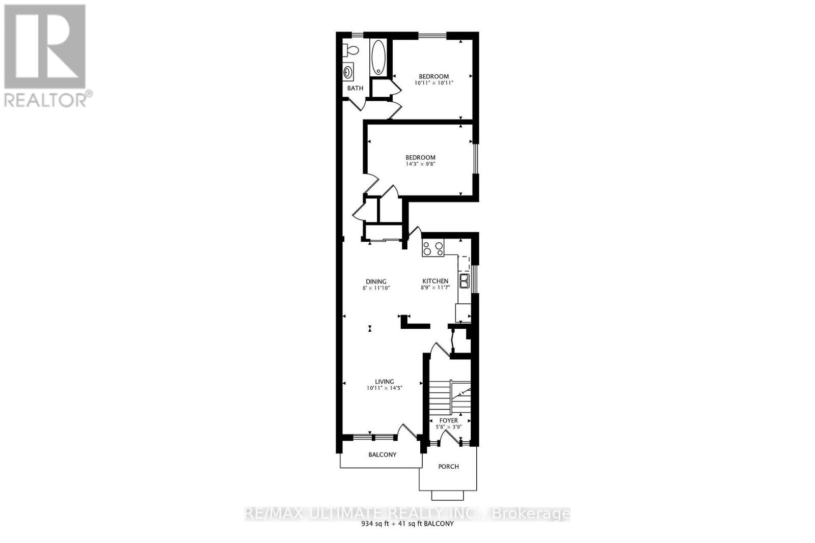 Apt #2 - 51 Hay Avenue, Toronto, Ontario  M8Z 1G2 - Photo 22 - W12944084