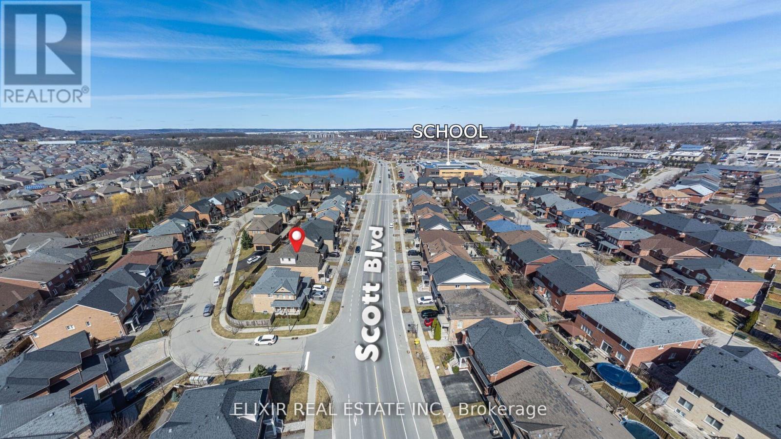 396 Scott Boulevard, Milton, Ontario  L9T 0T2 - Photo 3 - W12944096